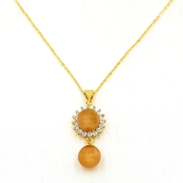 Yellow_Brass_Premium_And_Elegant_Necklace__For_Women