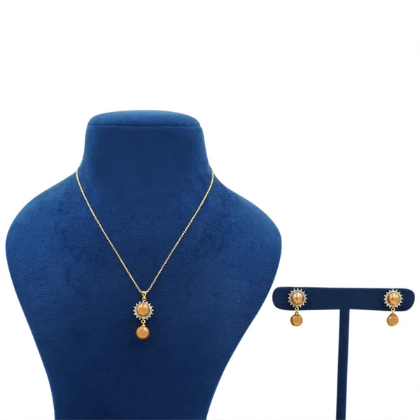 Yellow_Brass_Premium_And_Elegant_Necklace__For_Women