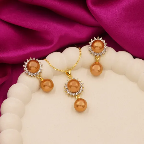 Yellow_Brass_Premium_And_Elegant_Necklace__For_Women