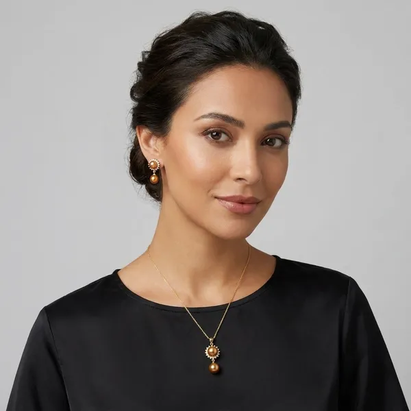 Yellow_Brass_Premium_And_Elegant_Necklace__For_Women