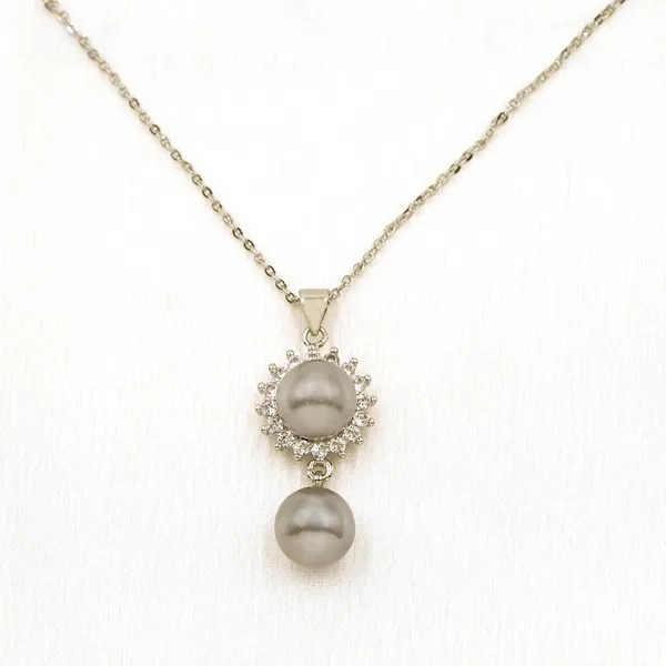 White_Brass_Premium_And_Elegant_Necklace__For_Women