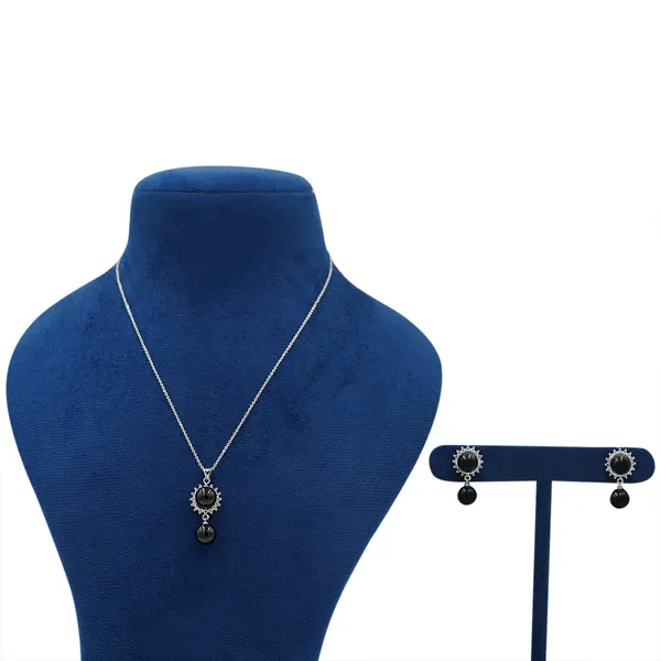 White_Brass_Premium_And_Elegant_Necklace__For_Women