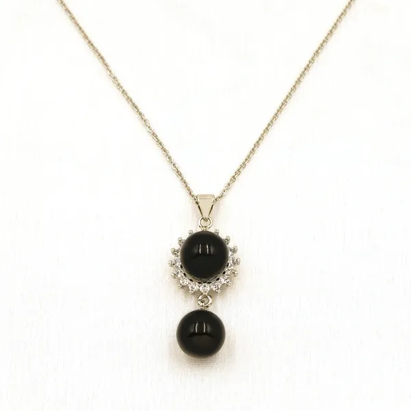 White_Brass_Premium_And_Elegant_Necklace__For_Women