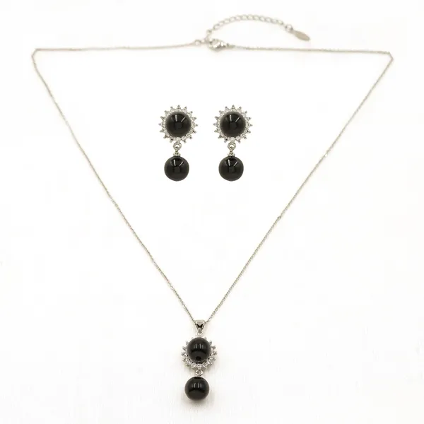 White_Brass_Premium_And_Elegant_Necklace__For_Women