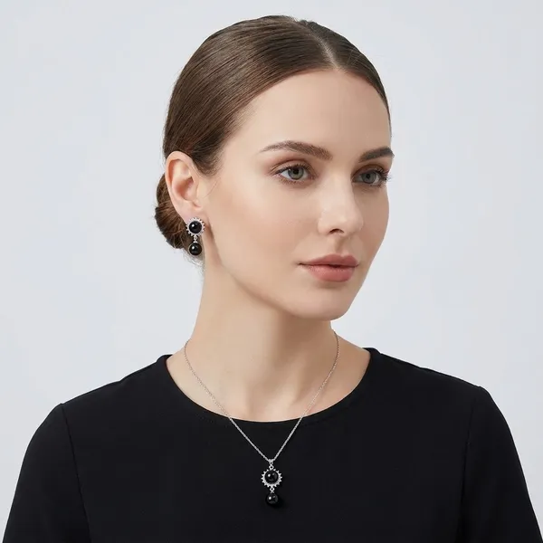 White_Brass_Premium_And_Elegant_Necklace__For_Women