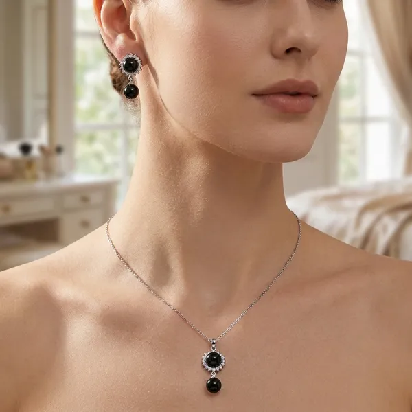 White_Brass_Premium_And_Elegant_Necklace__For_Women