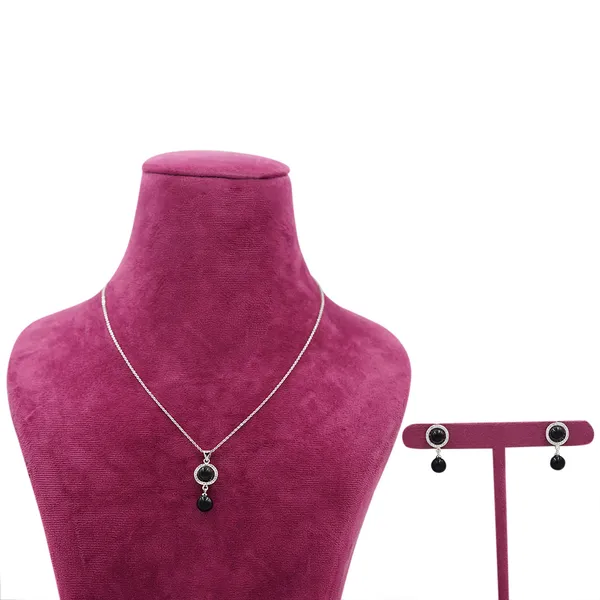 White_Brass_Premium_And_Elegant_Necklace__For_Women