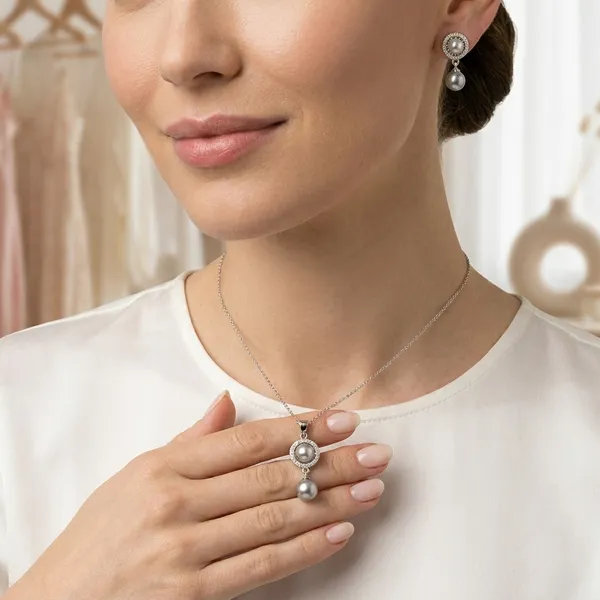 White_Brass_Premium_And_Elegant_Necklace__For_Women