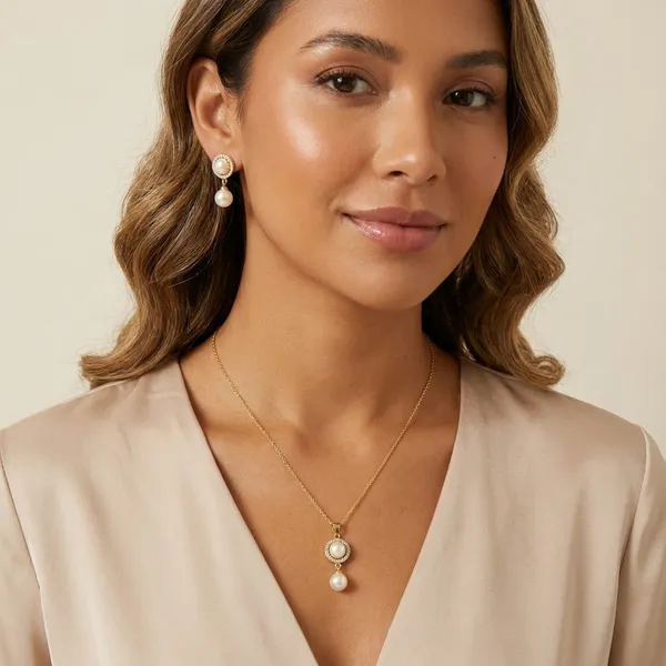 Yellow_Brass_Premium_And_Elegant_Necklace__For_Women
