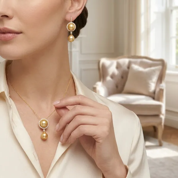 Yellow_Brass_Premium_And_Elegant_Necklace__For_Women