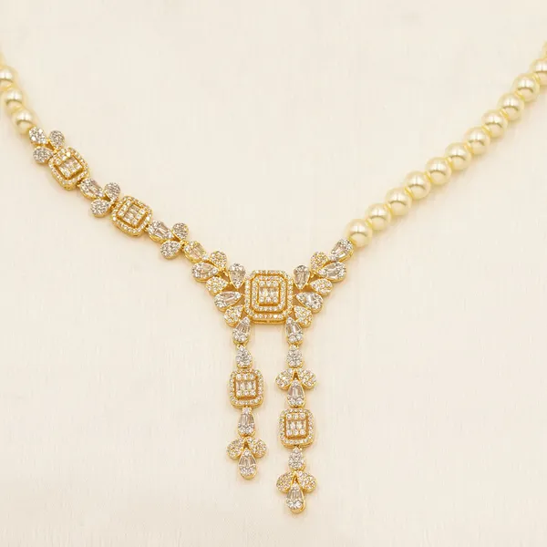 Yellow_Brass_Premium_And_Elegant_Necklace__For_Women