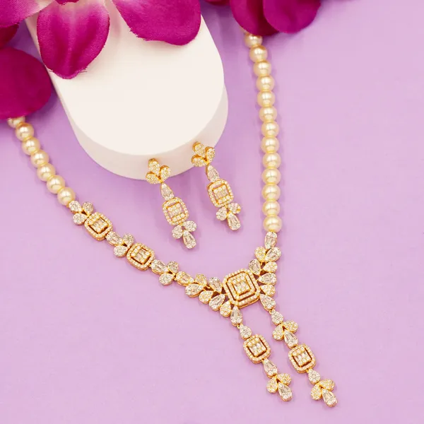 Yellow_Brass_Premium_And_Elegant_Necklace__For_Women