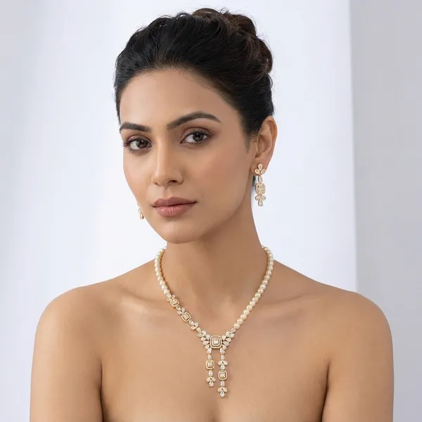 Yellow_Brass_Premium_And_Elegant_Necklace__For_Women