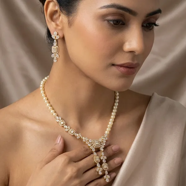 Yellow_Brass_Premium_And_Elegant_Necklace__For_Women