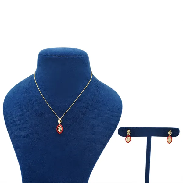 Yellow_Brass_Premium_And_Elegant_Necklace__For_Women