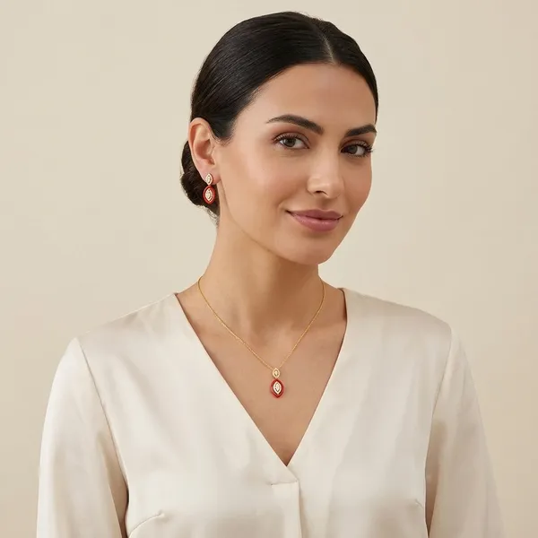 Yellow_Brass_Premium_And_Elegant_Necklace__For_Women