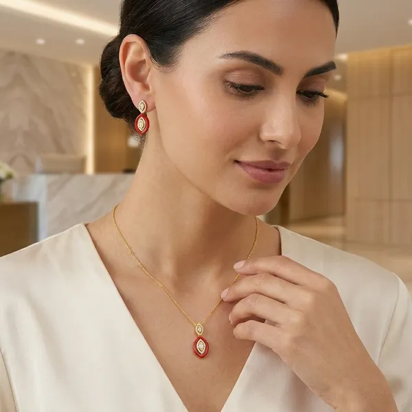 Yellow_Brass_Premium_And_Elegant_Necklace__For_Women