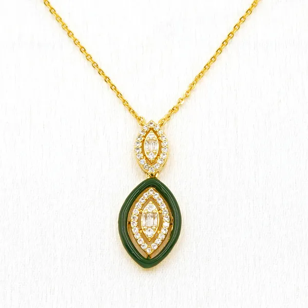 Yellow_Brass_Premium_And_Elegant_Necklace__For_Women