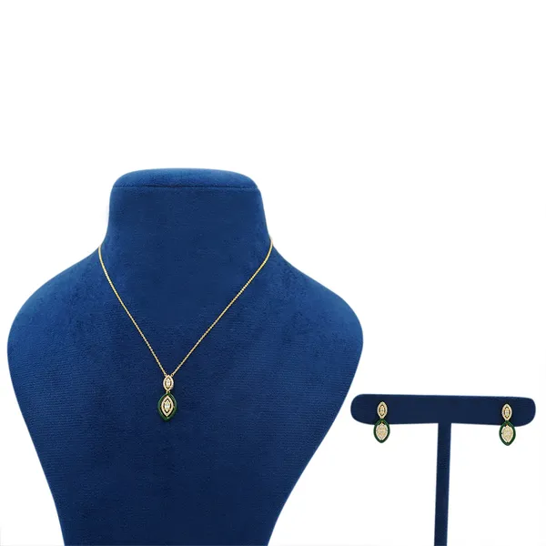 Yellow_Brass_Premium_And_Elegant_Necklace__For_Women