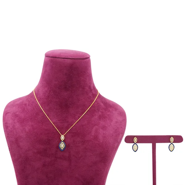Yellow_Brass_Premium_And_Elegant_Necklace__For_Women