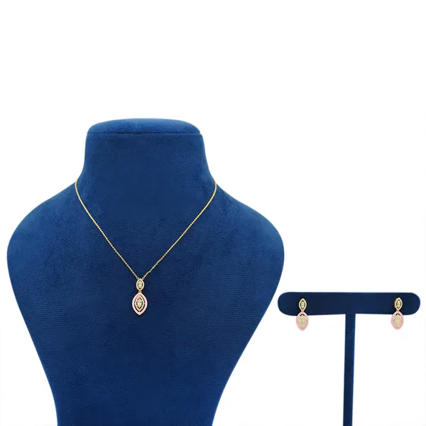 Yellow_Brass_Premium_And_Elegant_Necklace__For_Women