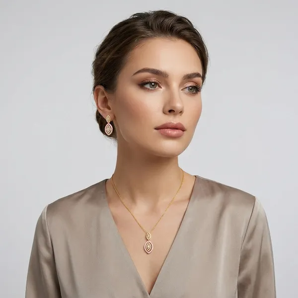 Yellow_Brass_Premium_And_Elegant_Necklace__For_Women