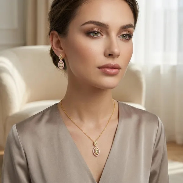 Yellow_Brass_Premium_And_Elegant_Necklace__For_Women