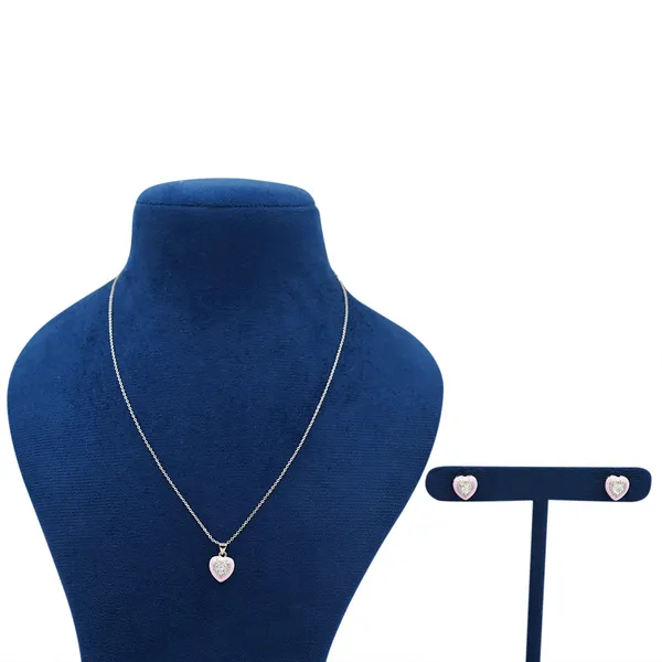 White_Brass_Premium_And_Elegant_Necklace__For_Women