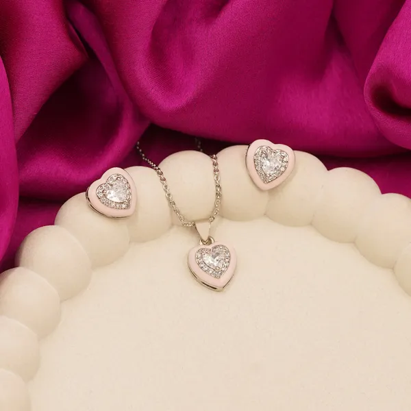 White_Brass_Premium_And_Elegant_Necklace__For_Women