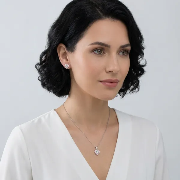 White_Brass_Premium_And_Elegant_Necklace__For_Women