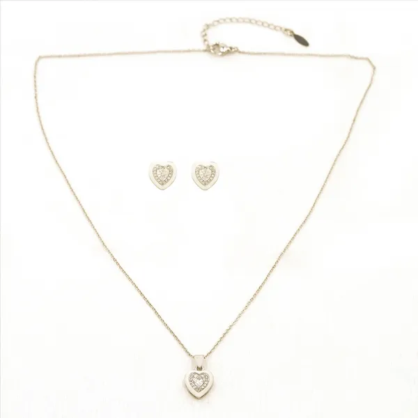 White_Brass_Premium_And_Elegant_Necklace__For_Women