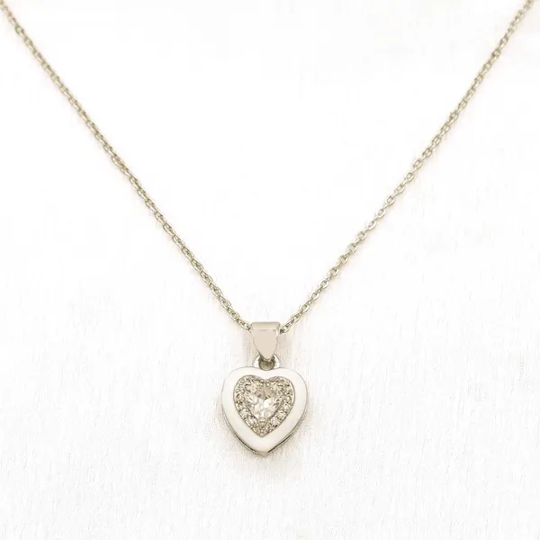 White_Brass_Premium_And_Elegant_Necklace__For_Women