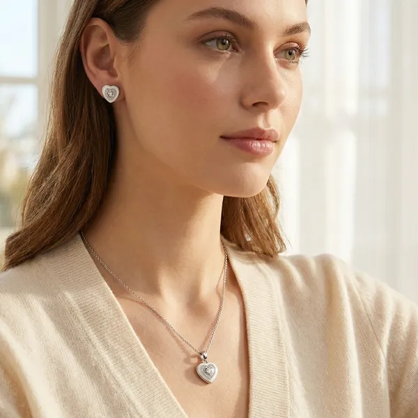 White_Brass_Premium_And_Elegant_Necklace__For_Women