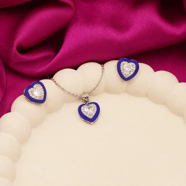 White_Brass_Premium_And_Elegant_Necklace__For_Women
