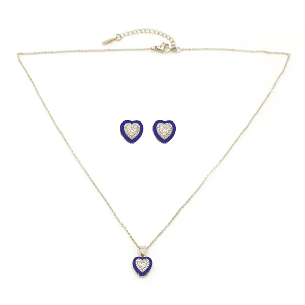 White_Brass_Premium_And_Elegant_Necklace__For_Women