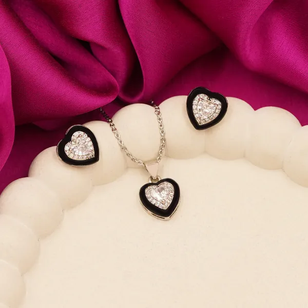 White_Brass_Premium_And_Elegant_Necklace__For_Women