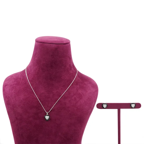 White_Brass_Premium_And_Elegant_Necklace__For_Women