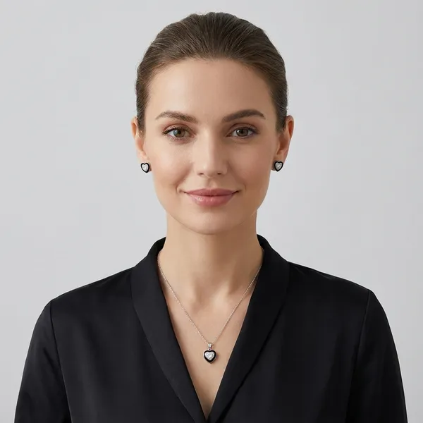 White_Brass_Premium_And_Elegant_Necklace__For_Women