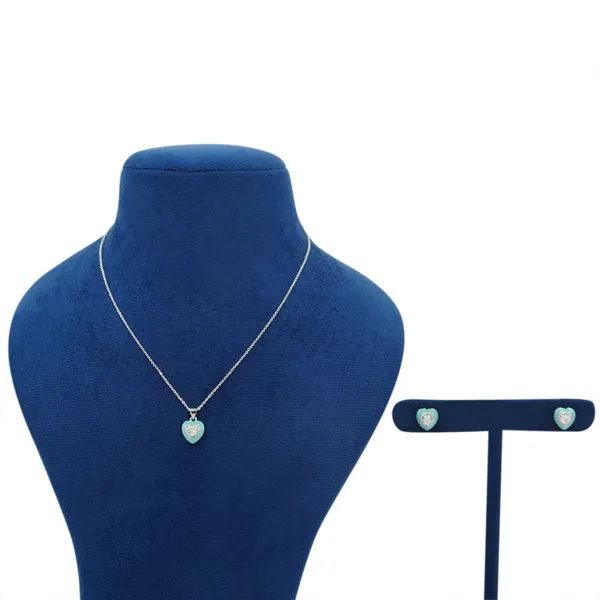 White_Brass_Premium_And_Elegant_Necklace__For_Women