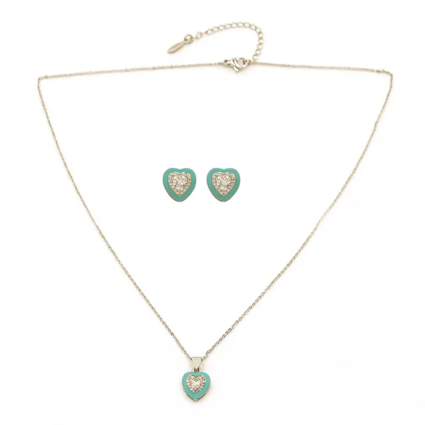 White_Brass_Premium_And_Elegant_Necklace__For_Women