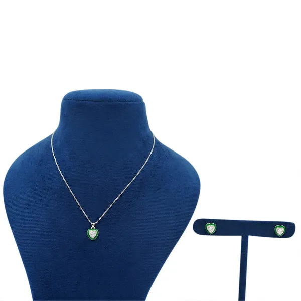 White_Brass_Premium_And_Elegant_Necklace__For_Women