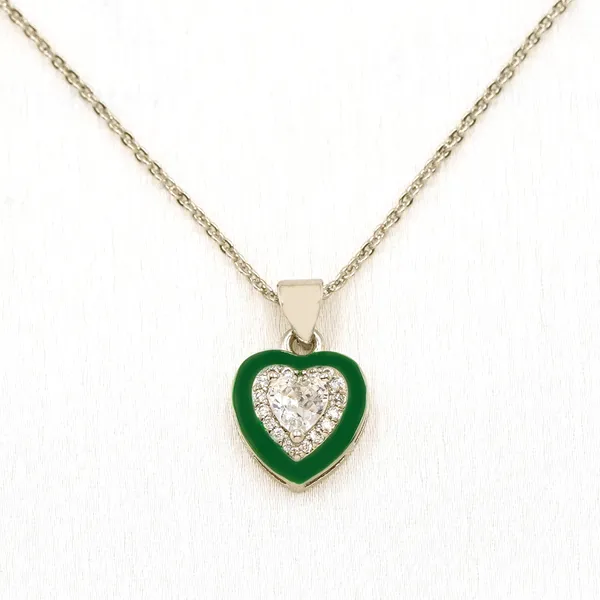 White_Brass_Premium_And_Elegant_Necklace__For_Women