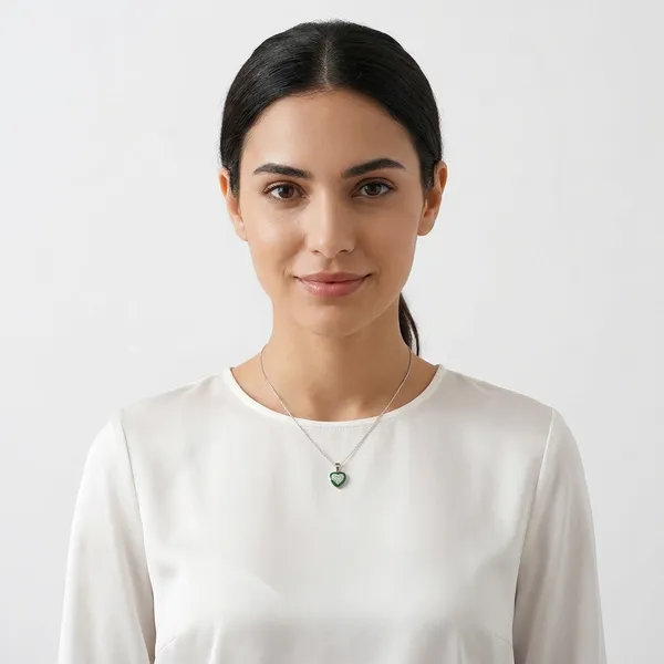 White_Brass_Premium_And_Elegant_Necklace__For_Women