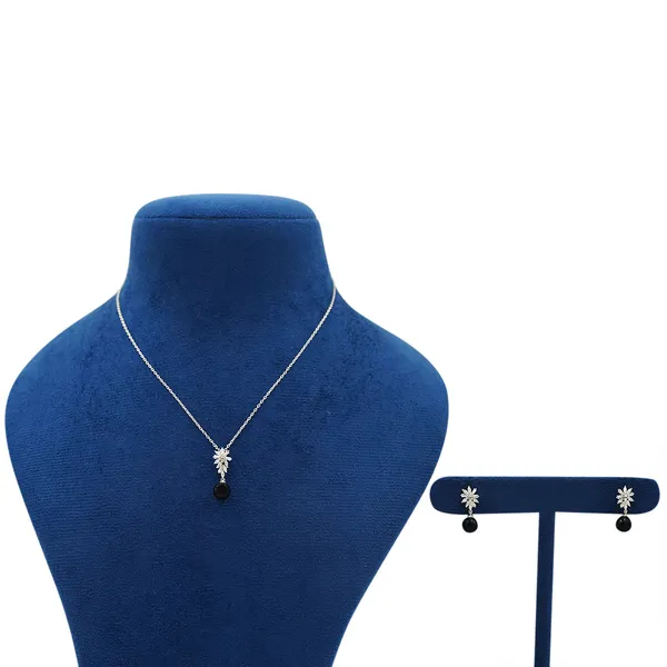 White_Brass_Premium_And_Elegant_Necklace__For_Women
