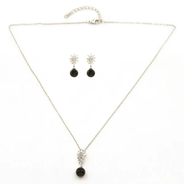 White_Brass_Premium_And_Elegant_Necklace__For_Women
