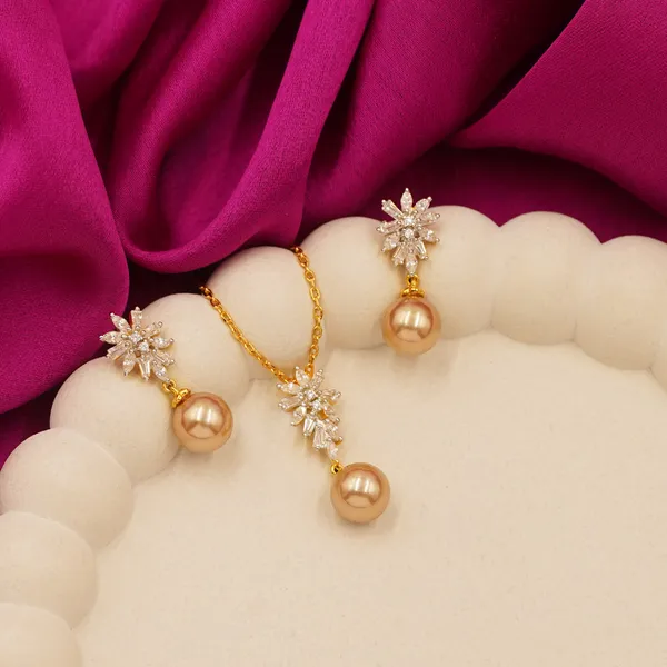 Yellow_Brass_Premium_And_Elegant_Necklace__For_Women