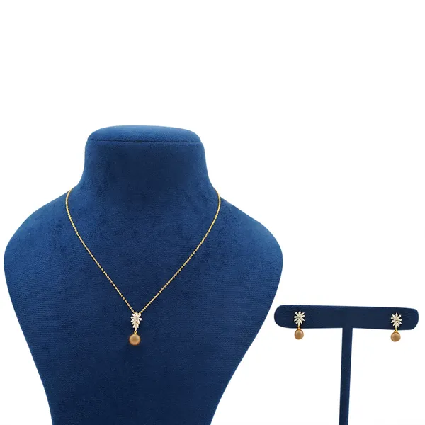 Yellow_Brass_Premium_And_Elegant_Necklace__For_Women