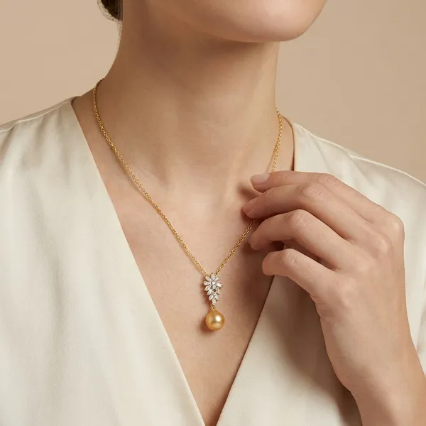 Yellow_Brass_Premium_And_Elegant_Necklace__For_Women