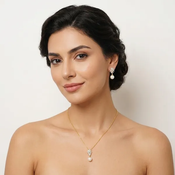 Yellow_Brass_Premium_And_Elegant_Necklace__For_Women