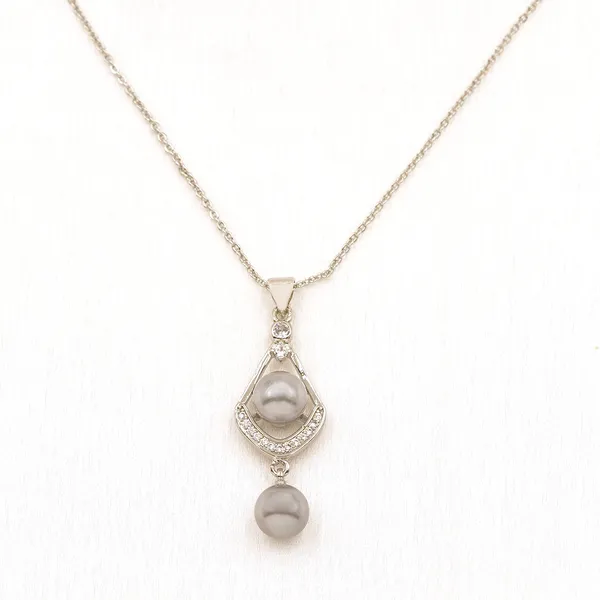 White_Brass_Premium_And_Elegant_Necklace__For_Women
